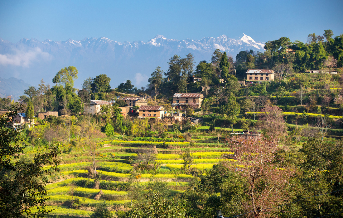 Leisure Day in Nagarkot